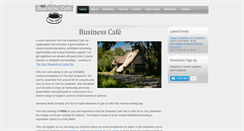 Desktop Screenshot of businesscafe.biz